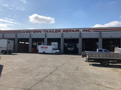 Western Trailer Repair Inc, Seattle Hill, Washington