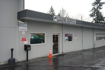Legend Auto Sales Service Center
