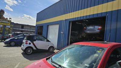 West Seattle Autoworks, Seattle Hill, Washington