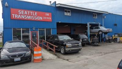 Seattle Transmission & Auto Repair, Seattle Hill, Washington