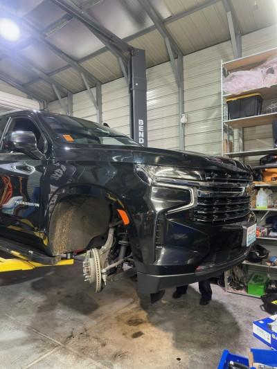 M-AUTO Service and Repair, Seattle Hill, Washington
