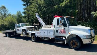 Stafford's Towing & Transport