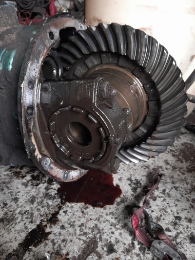 Gear Box
