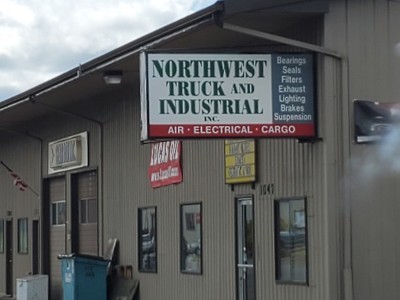 NORTHWEST TRUCK AND INDUSTRIAL INC.