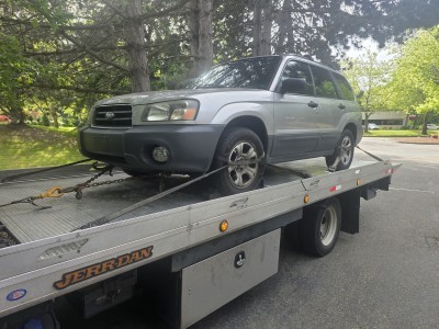 Kent City Towing - Covington