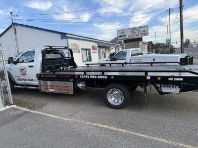 Amazon Towing