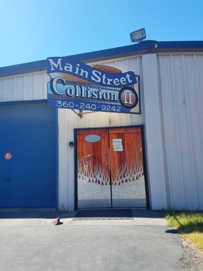 Main Street Collision II