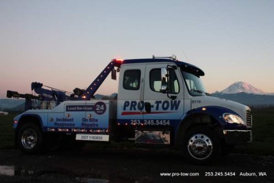 Pro-Tow Maple Valley 24 Hr Towing