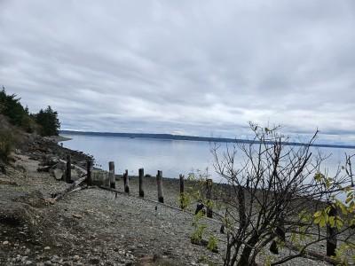 Sequalitchew Creek Trail Head, DuPont, Washington