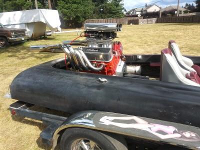 Used Hotrod & Harley Parts, Tacoma, Washington