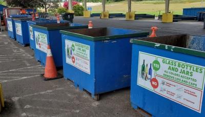 Tacoma – Landfill Recycling Center, Tacoma, Washington