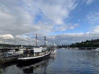 Fremont Tugboat Co Inc, Seattle Hill, Washington