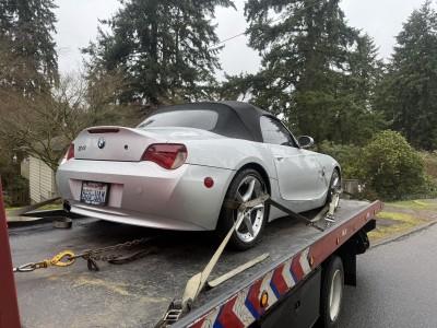 North Seattle Towing Company, Seattle Hill, Washington