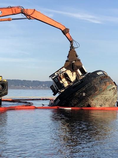 Global Diving & Salvage, Inc., Seattle Hill, Washington