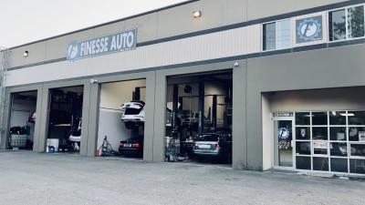 Finesse Auto Service & Repair, Seattle Hill, Washington