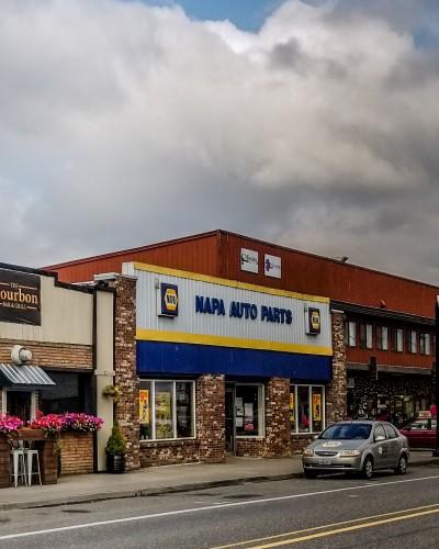 NAPA Auto Parts - Everson Auto Parts Inc., Everson, Washington
