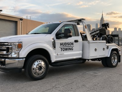 Hudson Towing & Roadside Assistance