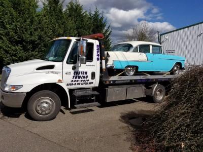 Action Towing, Vancouver, WA, Vancouver, Washington