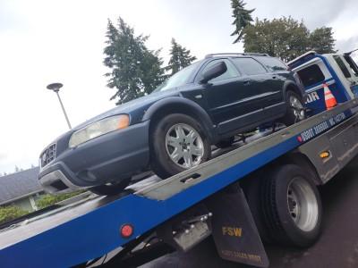 Superior Towing & Recovery, LLC, Ridgefield, Washington
