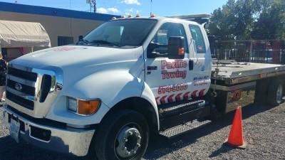 PACIFIC TOWING, INC., Vancouver, Washington