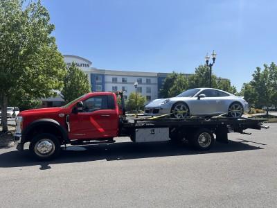 Garza's Towing, Vancouver, Washington