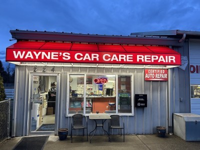 Wayne's Car Care & Transmission