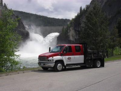 Northwest Metals & Salvage Service, Inc., Seattle Hill, Washington
