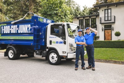1-800-GOT-JUNK? Bellingham