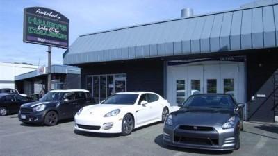 Haury's Collision & Vintage, Seattle Hill, Washington