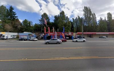 Del Rey Motors, Seattle Hill, Washington