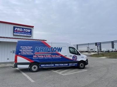 Pro-Tow 24 Hr Towing by FleetEasy, Spokane, Washington