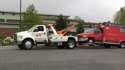 WALLYS TOWING