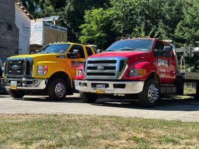 Grant's Towing East (24hr Towing), Mossyrock, Washington