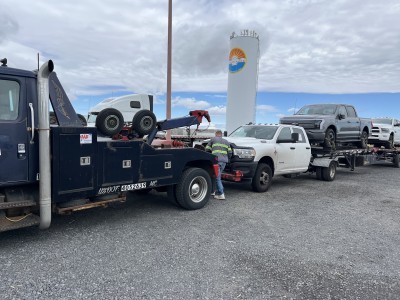 Basin Towing & Repair LLC