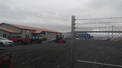 OVS - Orchard & Vineyard Supply, Mattawa, Washington