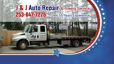 J & J Auto Repair
