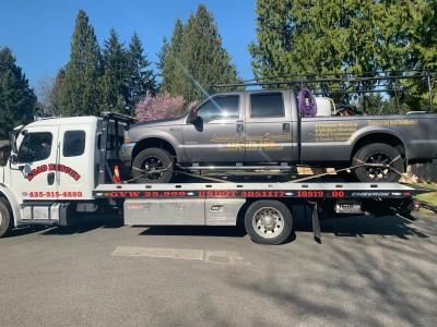 Skip's Everett Towing, Everett, Washington