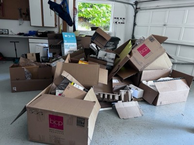 Action Junk Hauling Shoreline