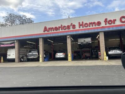 Firestone Complete Auto Care, Seattle Hill, Washington