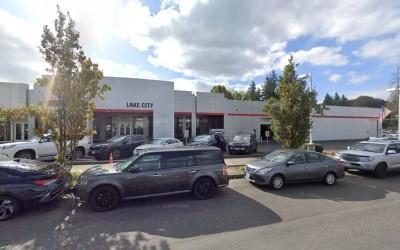 Toyota Parts, Seattle Hill, Washington