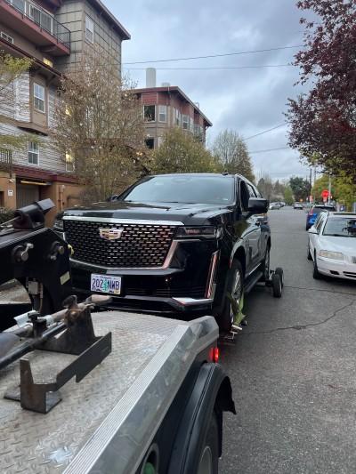 Fast towing & roadside assistance, Seattle Hill, Washington