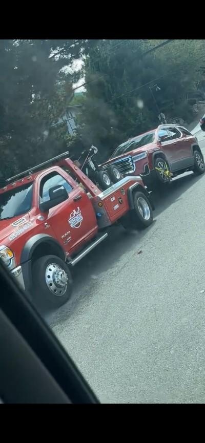 Towing Seattle WA (Roadside Champion Towing), Seattle Hill, Washington