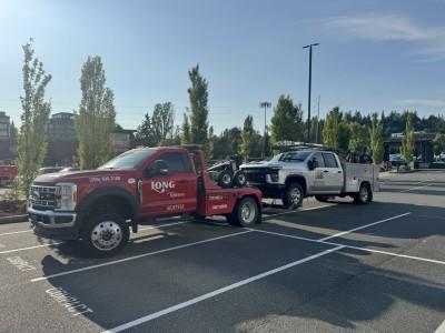Long Towing, Seattle Hill, Washington