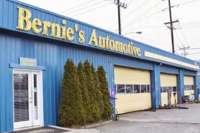 Bernie's Automotive Services, Seattle Hill, Washington