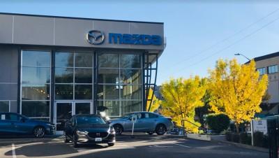 Mazda Service Seattle - Lee Johnson, Seattle Hill, Washington