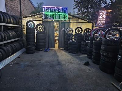 University Used Tires, Seattle Hill, Washington