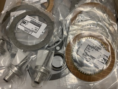 Tired Iron Tractor Parts