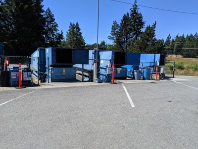 Oak Harbor Transfer Station