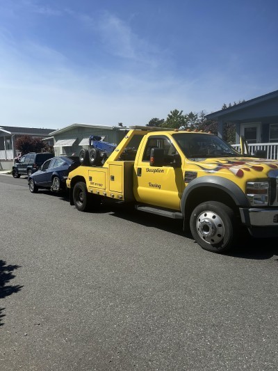 Deception Towing