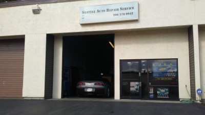 Seattle Auto Repair Service